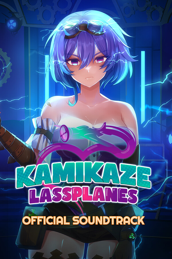 Kamikaze Lassplanes - Soundtrack