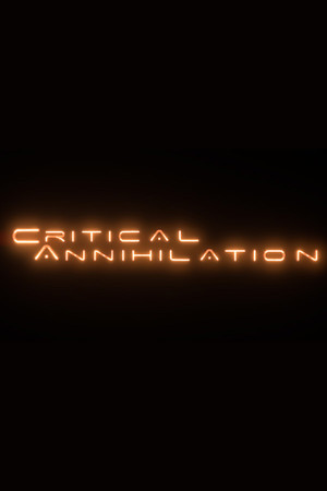 Critical Annihilation cover