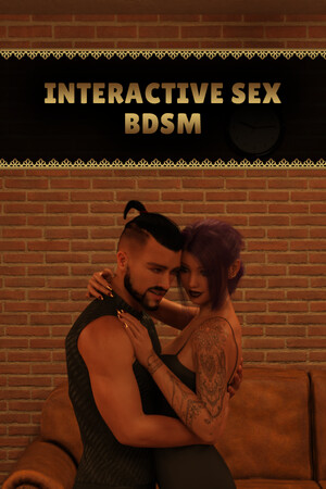 Interactive Sex - BDSM cover art