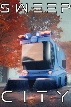 Sweep City cover art