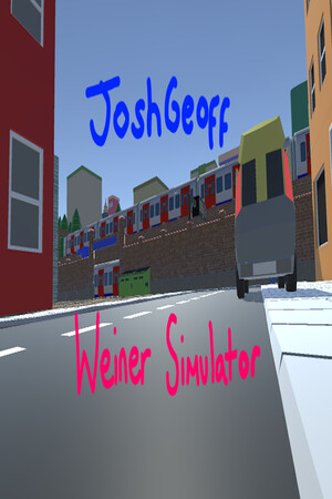 JoshGeoff Weiner Simulator cover art