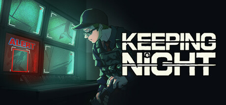 Keeping Night Steam header image