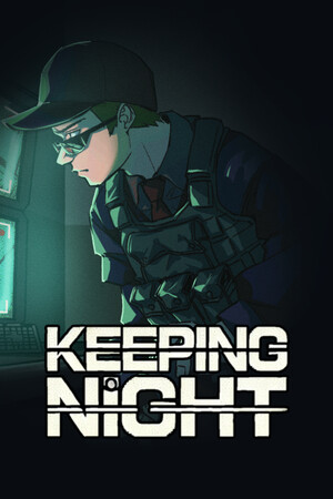 Keeping Night cover art