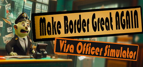哼？想润：签证官模拟器 Steam header image