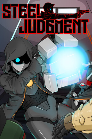 Steel Judgment cover art