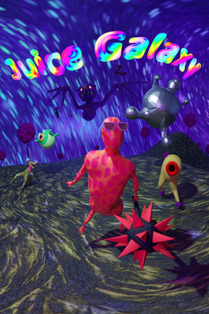 Juice Galaxy Demo