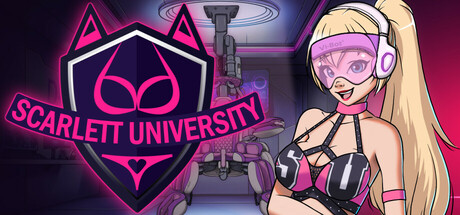 Scarlett University Steam header image