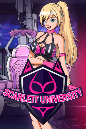 Scarlett University cover art