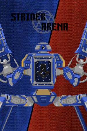 Strider Arena cover art