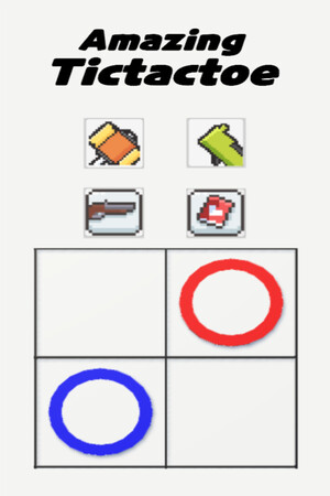 Amazing Tictactoe cover art
