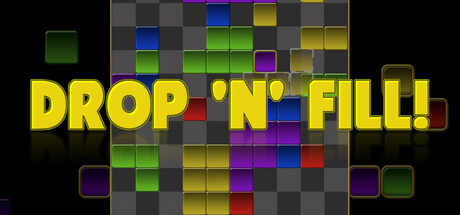 Drop 'n' Fill! header image