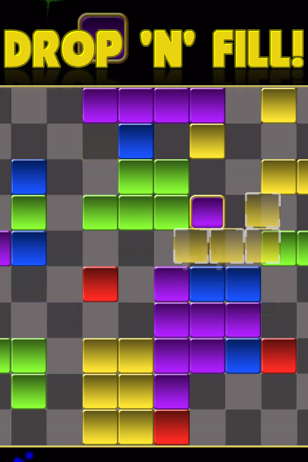 Drop 'n' Fill!