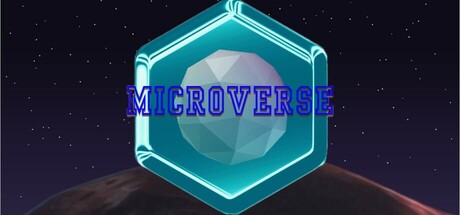 MICROVERSE Steam header image