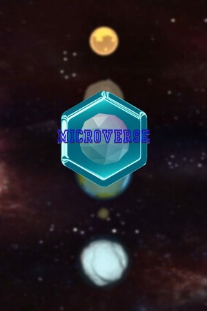 MICROVERSE cover art