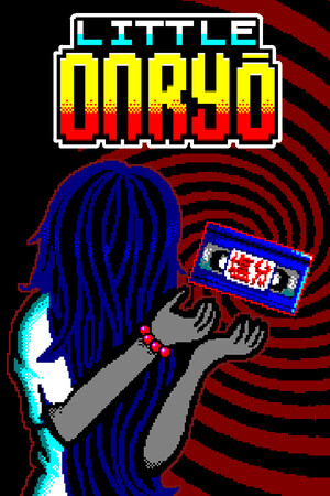 Little Onryo cover art