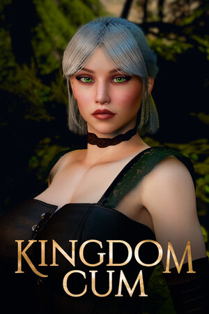 KINGDOM CUM cover art