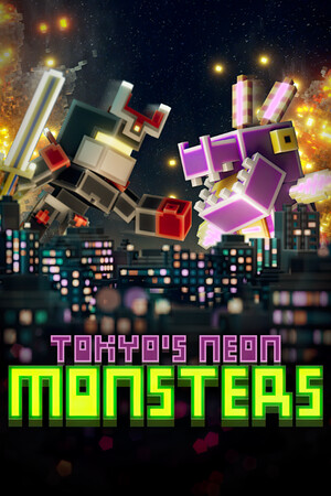 Tokyo's Neon Monsters cover art