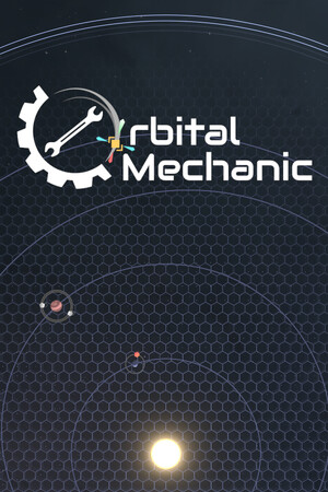 Orbital Mechanic cover art