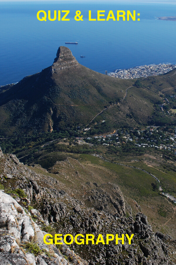 Quiz & Learn: Geography