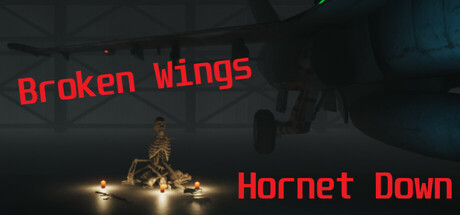 Broken Wings: Hornet Down Steam header image