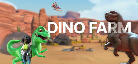DINO FARM header image