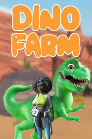 DINO FARM cover art