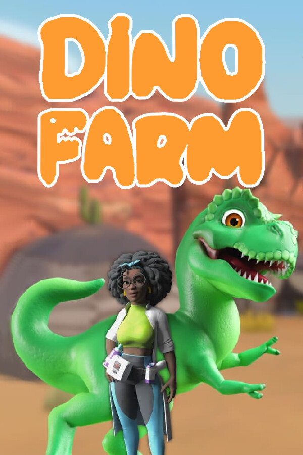 DINO FARM: Adventures in Jurassic Secrets