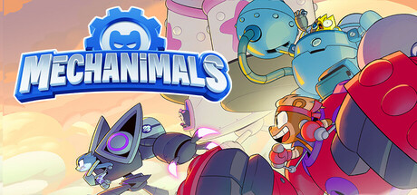 MechAnimals header image