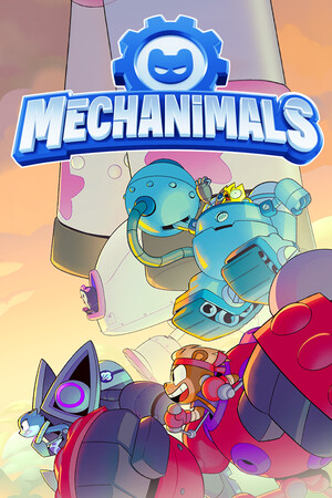 Full Steam: Fluffy X Machina cover art