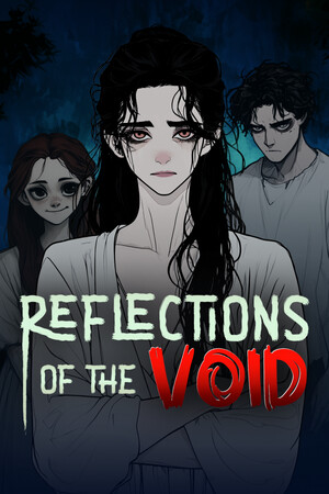 Reflections of the void cover art