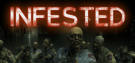 Infested Steam header image