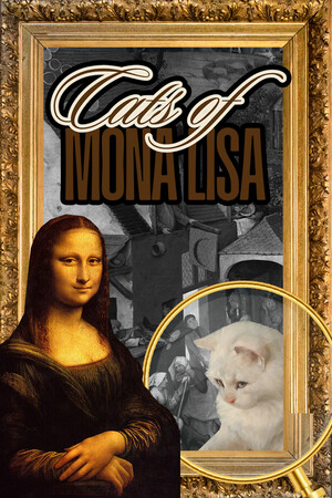Cats of Mona Lisa - A hidden object game cover art