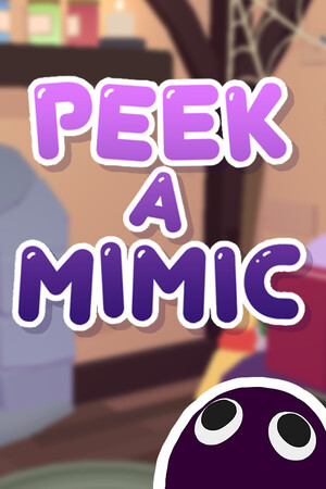 Peek-A-Mimic cover art
