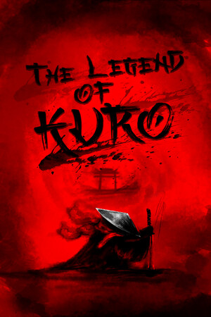 The Legend Of Kuro cover art