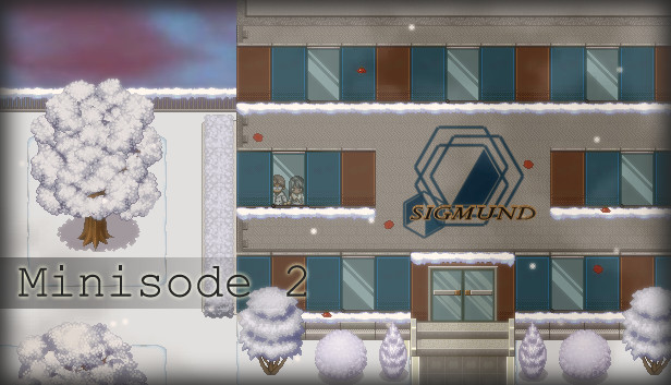 Sigmund Minisode 2 [Free 2014/15 Holiday Special] Steam capsule image