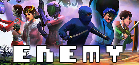 Enemy Cover Image