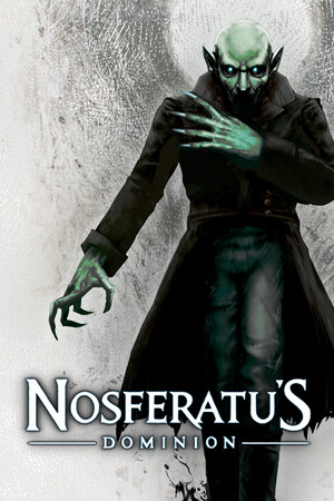 Nosferatu's Dominion cover art