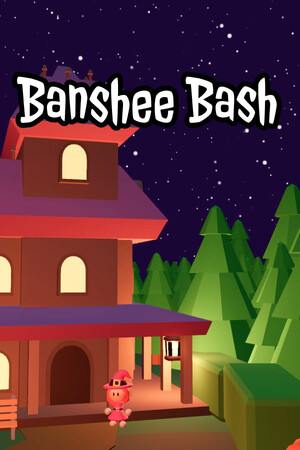 Banshee Bash cover art