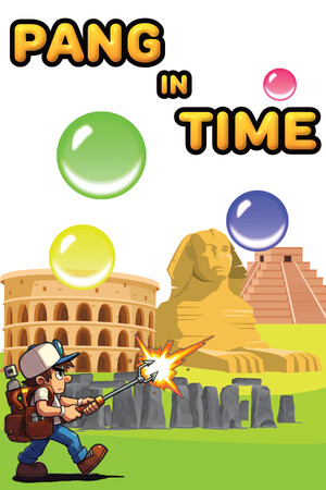 Pang in Time cover art