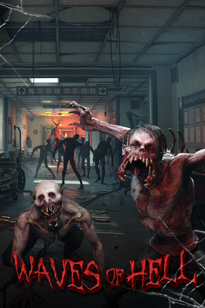 Waves of Hell cover art