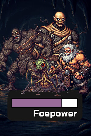 Foepower cover art
