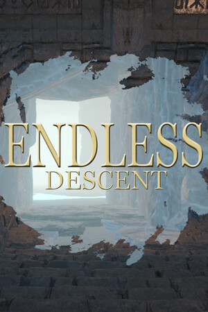 Endless Descent cover art