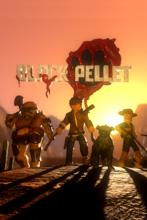 Black Pellet cover art