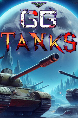 GG Tanks cover art