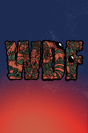WDF cover art