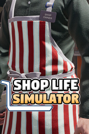 Shop Life Simulator cover art