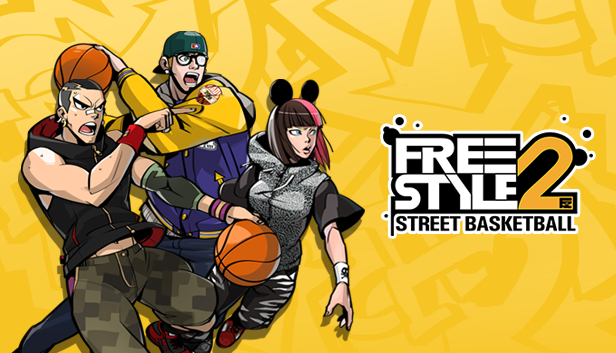 Freestyle 2: Street Basketball a Steamen