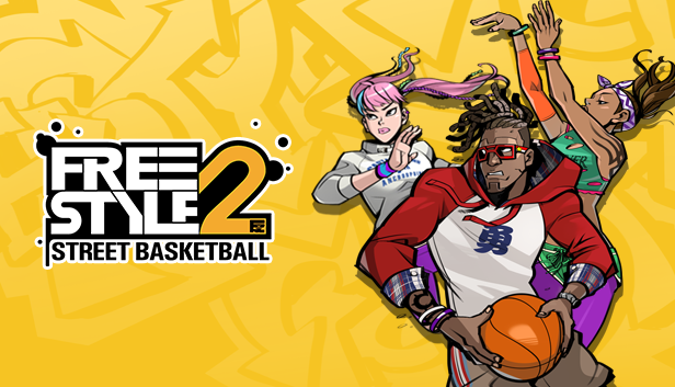 Freestyle 2: Street Basketball su Steam