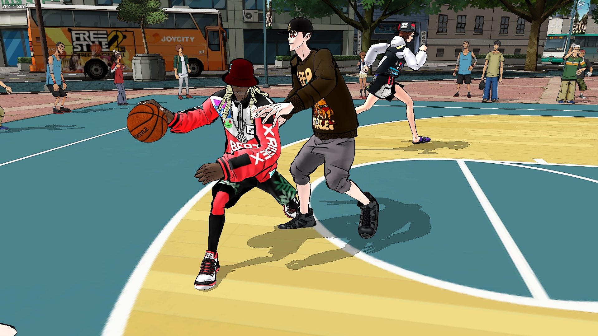 Freestyle 2: Street Basketball Steamissä