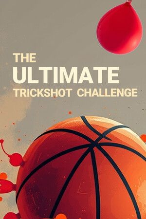 The Ultimate Trickshot Challenge cover art